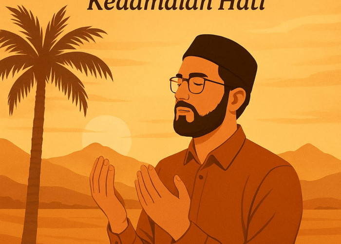 Hijrah dari Dendam Menuju Memaafkan: Jalan Mulia Menuju Kedamaian Hati