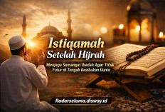 Menguatkan Komitmen Ibadah: Kunci Istiqamah Menjaga Iman di Tengah Godaan Zaman