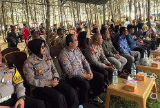   Pagelaran Budaya di Kungkai Baru, Dipadati Ribuan Pengunjung