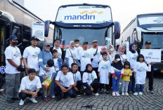 Pantau Terus, Mudik Gratis Lebaran 2026 Segera Dibuka