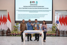 KPK Fokus Cegah Korupsi Sektor Pertanahan
