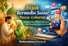 Bijak Bermedia Sosial Pasca-Lebaran: Menjaga Etika, Merawat Silaturahmi, dan Menguatkan Taqwa di Ruang Digital