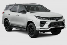 Fortuner Sport Mobil Kebanggaan Toyota, Desain Lebih Istimewa dan Modern Siap Meramaikan Pasar Otomotif