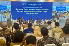 Rekrutmen-Mutasi Jabatan ASN, Jadi Perhatian KPK,  Titik-Titik Rawan Gratifikasi dan Suap