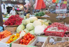 Jelang Nataru Sejumlah Bapok Naik, Cabai Merah Rp 100 Ribu Per Kg