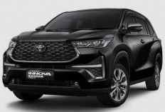 Toyota Kijang Innova Zenix Hybrid 2025: Mobil Baru dengan Desain Canggih dan Gagah yang Memikat Calon Konsumen