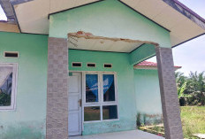 Gedung Puskeswan Air Periukan Memprihatinkan, Terakhir Dibangun Tahun 2013