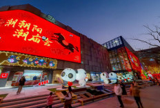 Trendy Toys Gather at Trendy Temple Fair: Come and Enjoy the Chinese New Year in Chaoyang