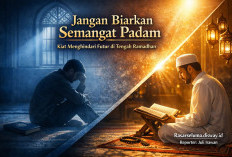 Jangan Biarkan Semangat Padam: Kiat Menghindari Futur di Tengah Ramadhan dan Tetap Istiqamah Hingga Akhir