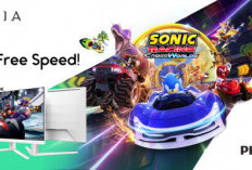 Philips Evnia Join Sonic Racing, CrossWorlds untuk Menghadirkan Perpaduan Sempurna bagi Para Gamer