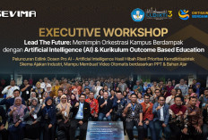 AI Hancurkan Monopoli Pengetahuan Kampus, SEVIMA & Prof Rhenald Kasali Berikan Tips Perubahan bagi Kampus     