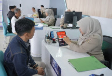 ATR/BPN Pastikan Sertipikat Elektronik Lebih Aman, PPAT Wajib Verifikasi Lewat Sentuh Tanahku