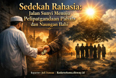 Sedekah Rahasia: Jalan Sunyi Menuju Pelipatgandaan Pahala dan Naungan Ilahi