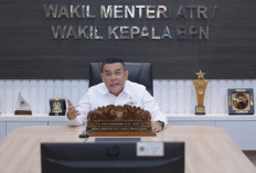 Wamen ATR/BPN Ossy Dermawan Minta Pejabat Administrator Jadi Motor Transformasi Pelayanan Publik