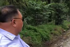 Bupati BS Inginkan Pembangunan Infrastruktur Merata, Masyarakat Sejahtera