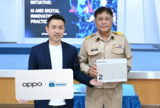 OPPO dan UNESCO Berkolaborasi, Memanfaatkan Tablet untuk Memberdayakan Kesetaraan Pendidikan dan Inklusi Digit