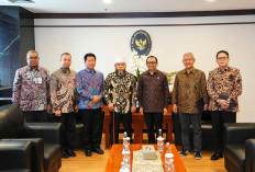 Gubernur Minta Percepatan Infrastruktur dan Penguatan Layanan Kesehatan, Temui Wamenkeu