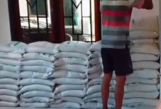 Penyaluran Bantuan Pangan Bulog di Seluma Sudah 80 Persen 