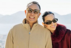 Nia Ramadhani Bantah Isu Perceraian dengan Ardie Bakrie, Tak Ada Orang Ketiga