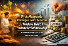 Bijak Mengelola Keuangan Pasca Lebaran: Hindari Boros, Raih Keberkahan Hidup