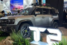  Segini SPK Jetour Selama IIMS 2026, Terbanyak T2