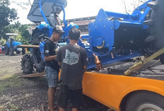  Kementan Salurkan Alsintan Rp 5 Miliar untuk Percepatan Mekanisasi Pertanian di Seluma