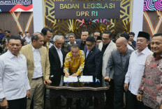 RUU Reforma Agraria Lolos Pembahasan Tingkat I, Segera Dibawa ke Paripurna