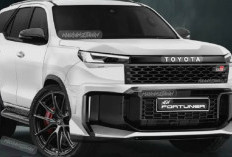 Toyota Fortuner 2026 Kembali Hadir Sejumlah Penyegaran Signifikan yang Mencakup Desain, Fitur Hingga Performa