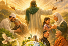 Islam Rahmatan Lil ‘Alamin: Cahaya Kasih Sayang yang Menyinari Seluruh Alam Semesta