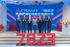  Taiwan’s First AI-Native Cybersecurity Company Lists on Innovation Board, Bringing Real-World AI Defense