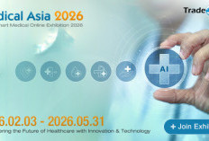  Asian Smart Medical Online Exhibition 2026: Connecting Smart Medical Suppliers with Global Buyers