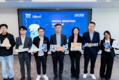 HKSTP dan HKTDC Bawa  60 Perusahaan Teknologi ke CES 2026