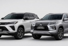 Toyota Fortuner Sport vs Mitsubishi Pajero Sport 2026: SUV Ladder Frame Mana yang Paling Layak Dibeli?