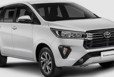 Kijang Innova Reborn, Salah Satu Mobil Paling Laris di Indonesia dengan Desain Modern dan Irit Bahan Bakar