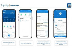Pakai Brimo, Isi Saldo E-Wallet Makin Praktis Ada  Promo Cashback 10% Lagi