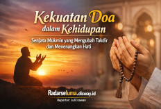 “Kekuatan Doa dalam Kehidupan: Senjata Mukmin yang Mengubah Takdir dan Menenangkan Hati”
