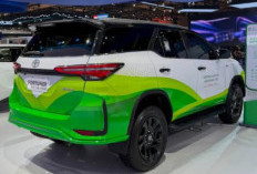 Toyota Fortuner Sport 2026 Kembali Menjadi Sorotan, SUV Andalan Hadir dengan Desain Lebih Moden dan Gagah