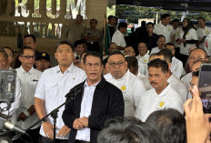 Mentan Amran Minta Maaf Soal Data Bantuan Beras Viral, Tegaskan Salah Penulisan Satuan