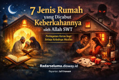 7 Jenis Rumah yang Dicabut Keberkahannya oleh Allah SWT: Peringatan Keras bagi Setiap Keluarga Muslim