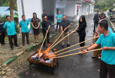 Kejari Seluma Musnahkan Barang Bukti dari 15 Perkara Setelah Berkekuatan Hukum Tetap