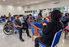  Perluas Kesempatan Kerja, Kemnaker Adakan Pelatihan Wirausaha Bagi Disabilitas