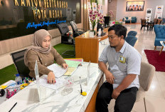 Kantor Pertanahan Buka Layanan saat Libur Lebaran, Pastikan Masyarakat Tetap Terlayani dalam Masa Mudik  