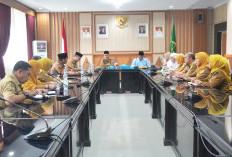  Lagi Dibahas Regulasi Zakat Bagi Pelaku Usaha, Pemprov Nahas Aspek Hukum