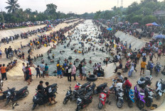  Bendungan Seluma II Jadi Distinasi Wisata Lokal, Pemkab Seluma akan Lengkapi Fasilitas 