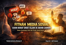 Fitnah Media Sosial dalam Pandangan Islam: Ujian Akhir Zaman yang Mengarah pada Tanda-tanda Kiamat Besar