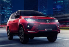 Toyota Fortuner GR Sport, SUV Berdesain Canggih dan Populer yang Memikat Sejuta Penggemar Otomotif
