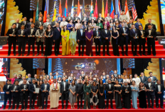   Karpet Kepemimpinan Global Terungkap di ACES Awards 2025