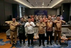 Kominfo BS Ikut Penguatan Laporan TP2DD, Menuju BS Semakin Digital