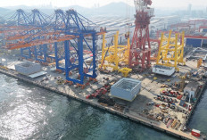   Pacu Arus Peti Kemas, Pelindo Optimis Ekspor Indonesia Menguat di 2026