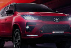 Toyota Fortuner Sport 2026 Tetap Menjadi SUV Premium Favorit di Indonesia Mengusung Desain Gagah, Fitur Modern